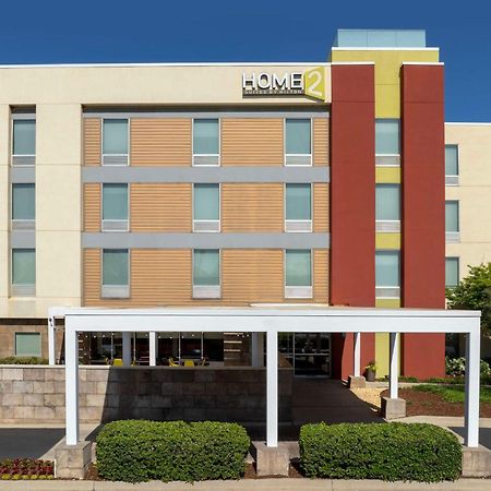 Home2 Suites By Hilton Huntsville Research Park Area, Al Екстер'єр фото