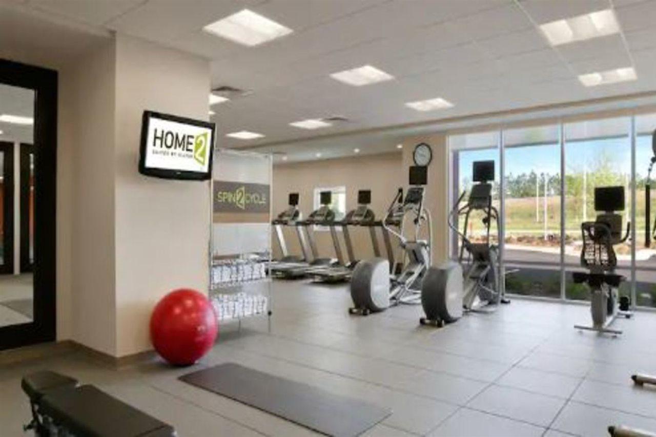 Home2 Suites By Hilton Huntsville Research Park Area, Al Екстер'єр фото
