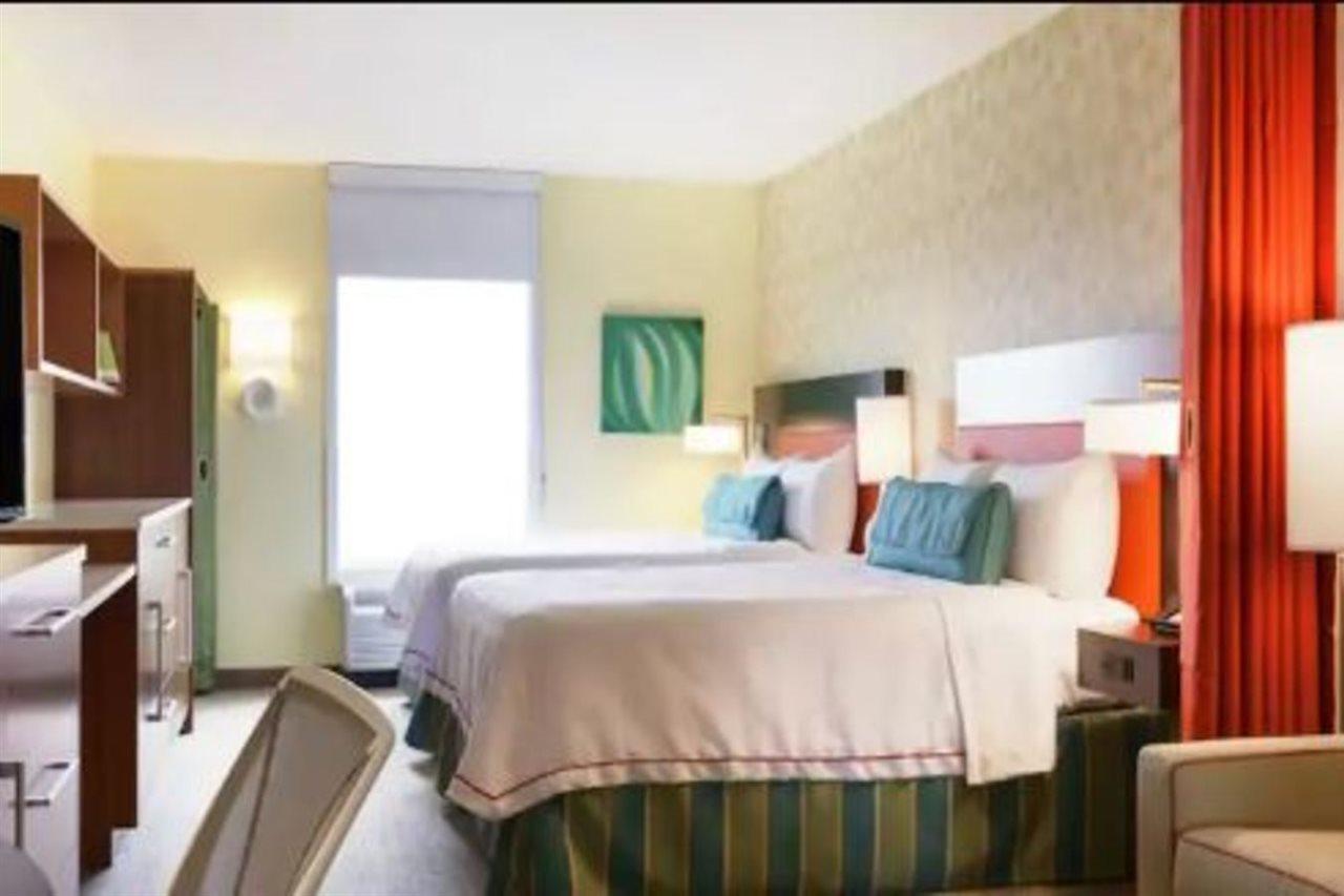 Home2 Suites By Hilton Huntsville Research Park Area, Al Екстер'єр фото