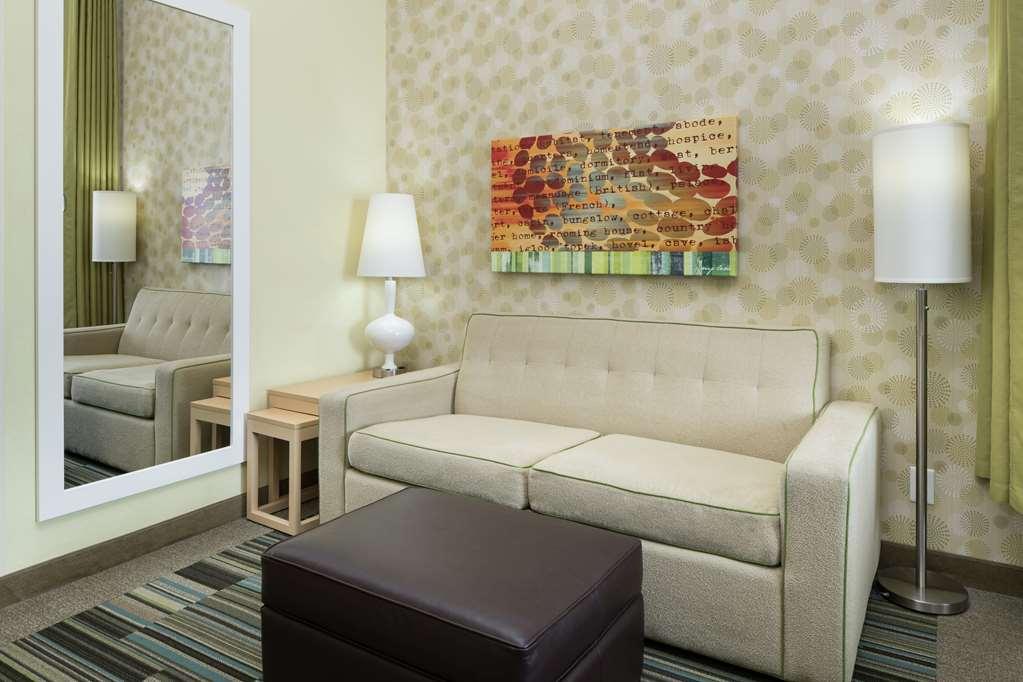 Home2 Suites By Hilton Huntsville Research Park Area, Al Номер фото