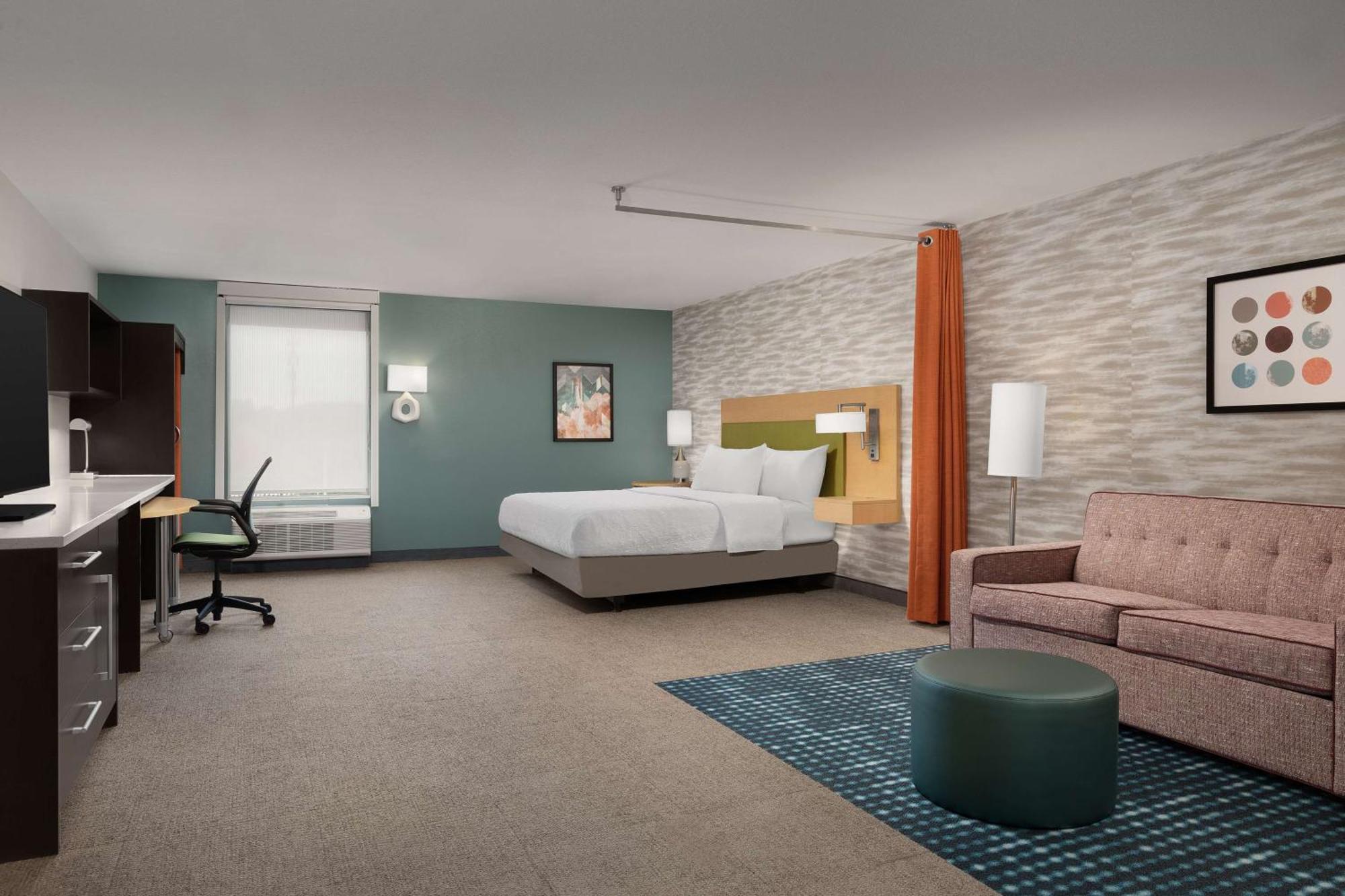 Home2 Suites By Hilton Huntsville Research Park Area, Al Екстер'єр фото
