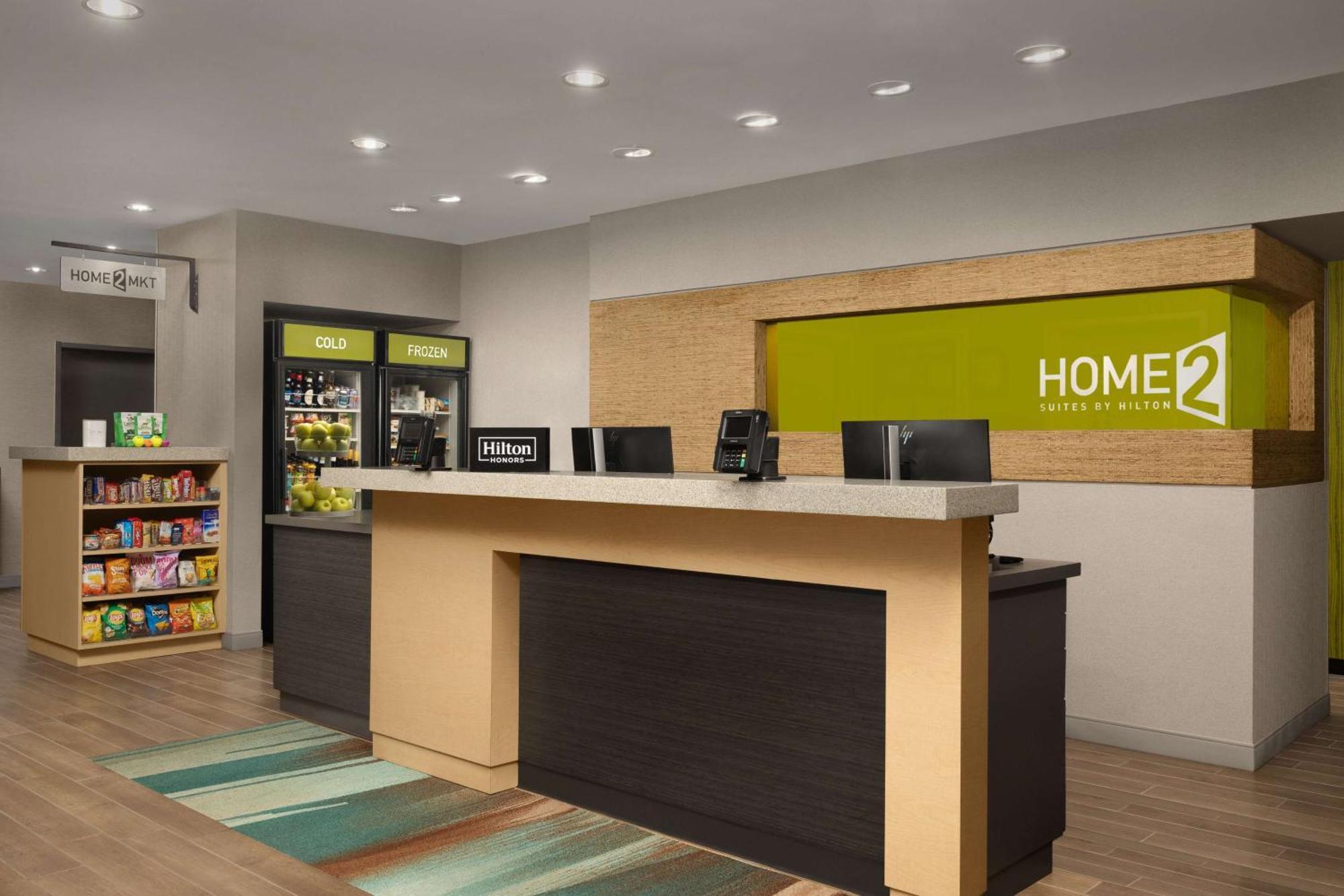 Home2 Suites By Hilton Huntsville Research Park Area, Al Екстер'єр фото