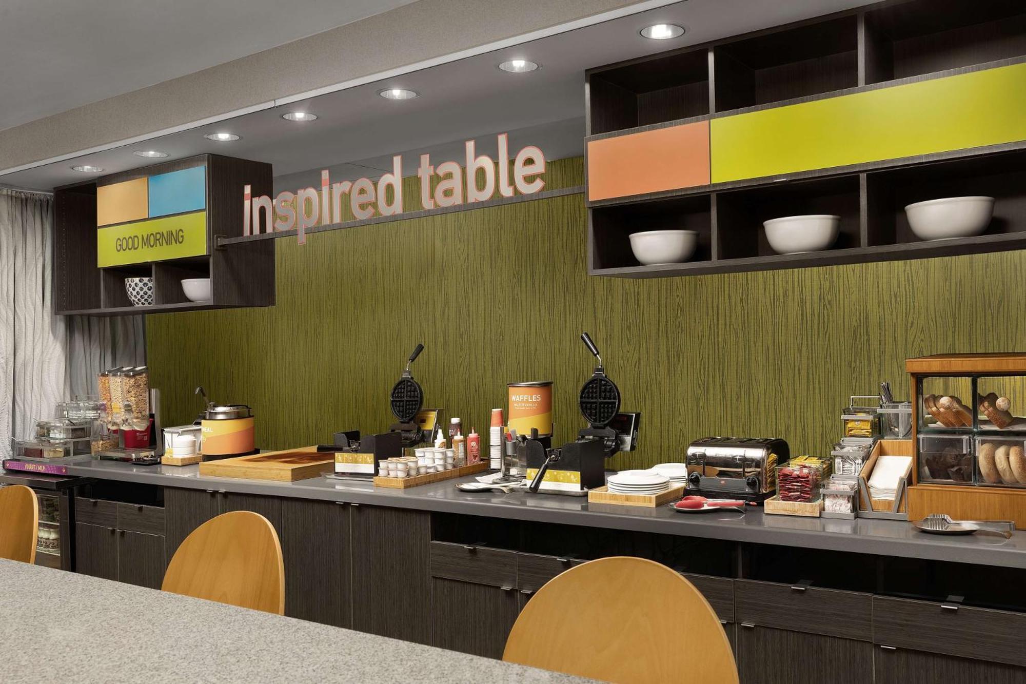 Home2 Suites By Hilton Huntsville Research Park Area, Al Екстер'єр фото