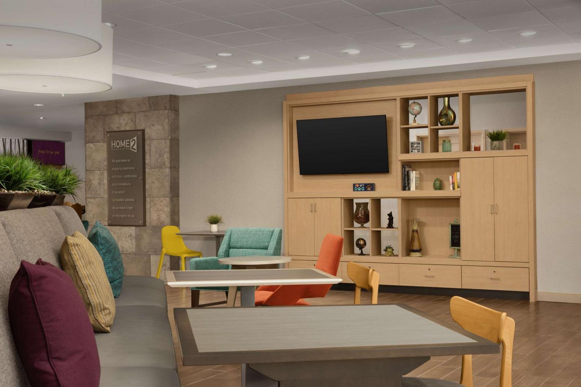 Home2 Suites By Hilton Huntsville Research Park Area, Al Екстер'єр фото