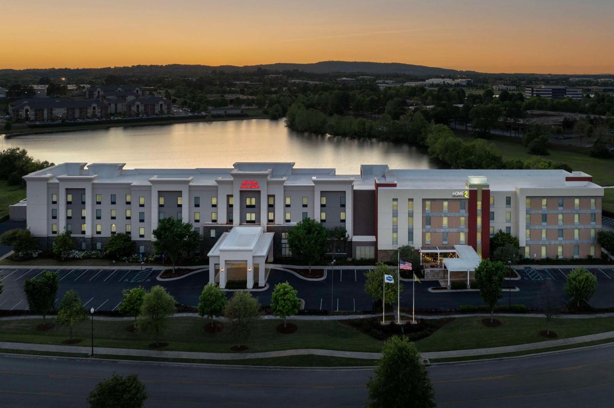 Home2 Suites By Hilton Huntsville Research Park Area, Al Екстер'єр фото