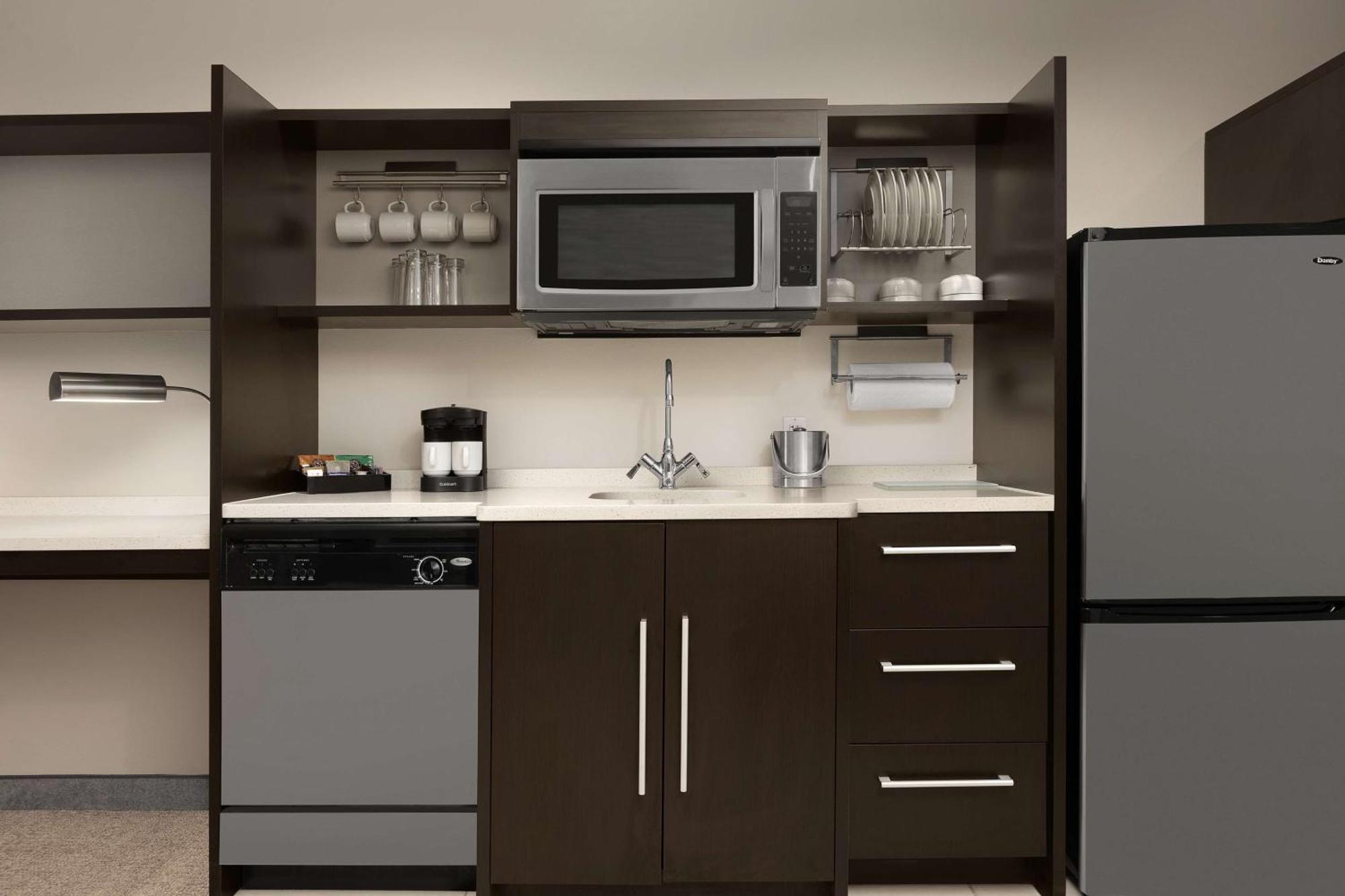 Home2 Suites By Hilton Huntsville Research Park Area, Al Екстер'єр фото