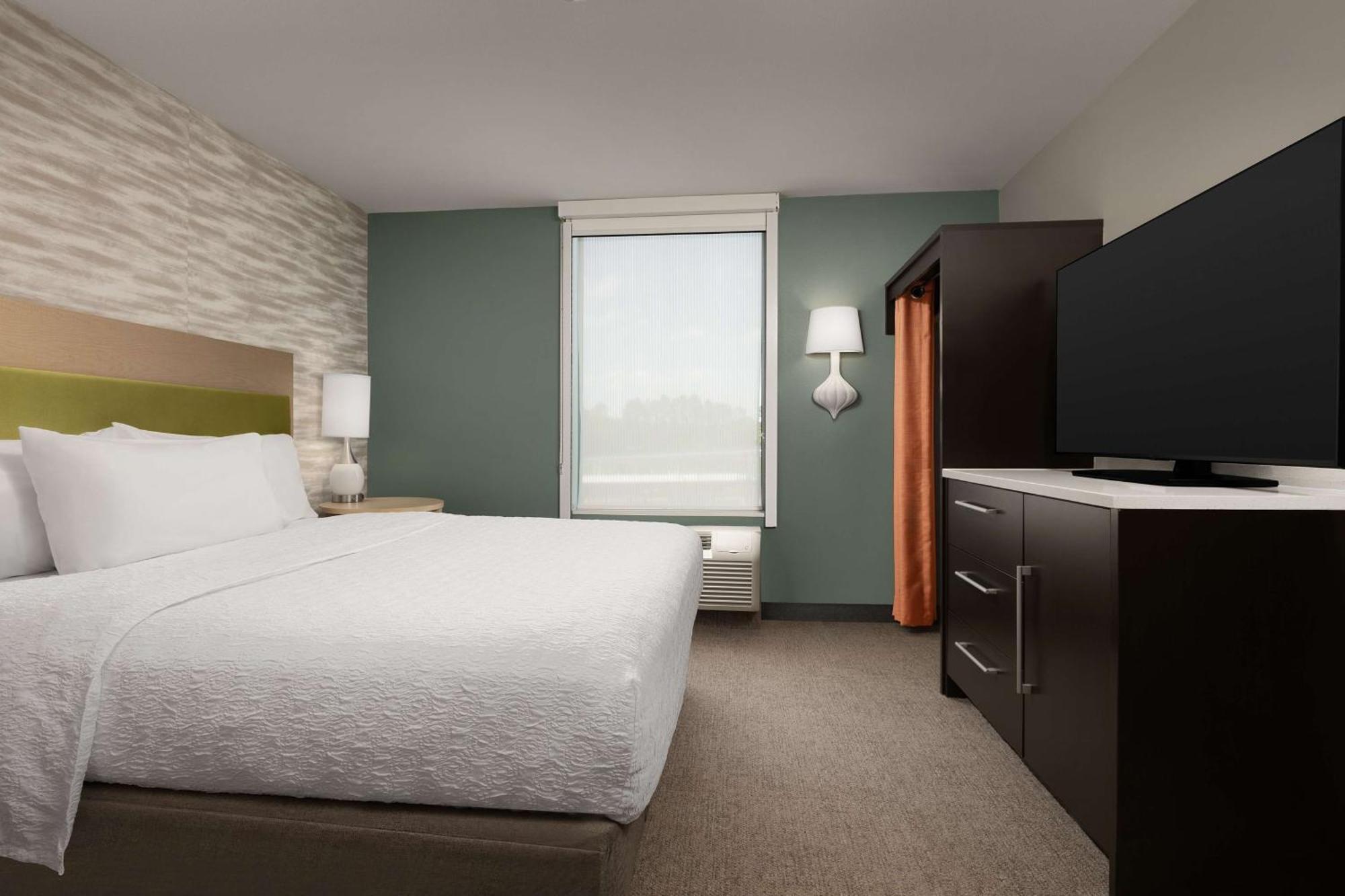 Home2 Suites By Hilton Huntsville Research Park Area, Al Екстер'єр фото
