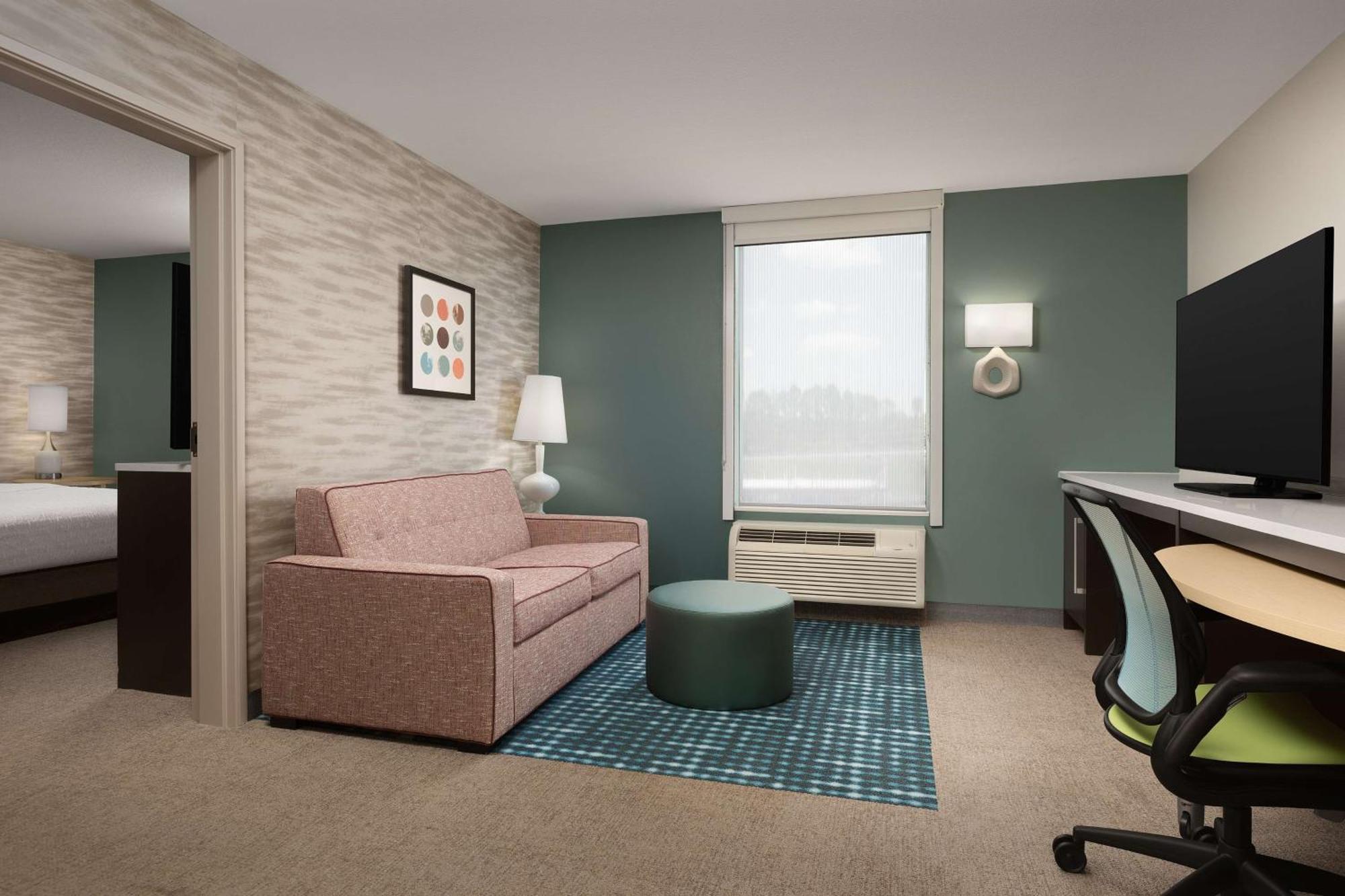 Home2 Suites By Hilton Huntsville Research Park Area, Al Екстер'єр фото