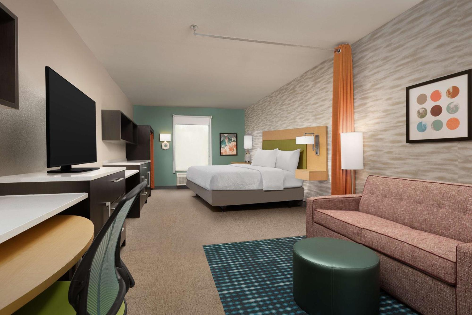 Home2 Suites By Hilton Huntsville Research Park Area, Al Екстер'єр фото