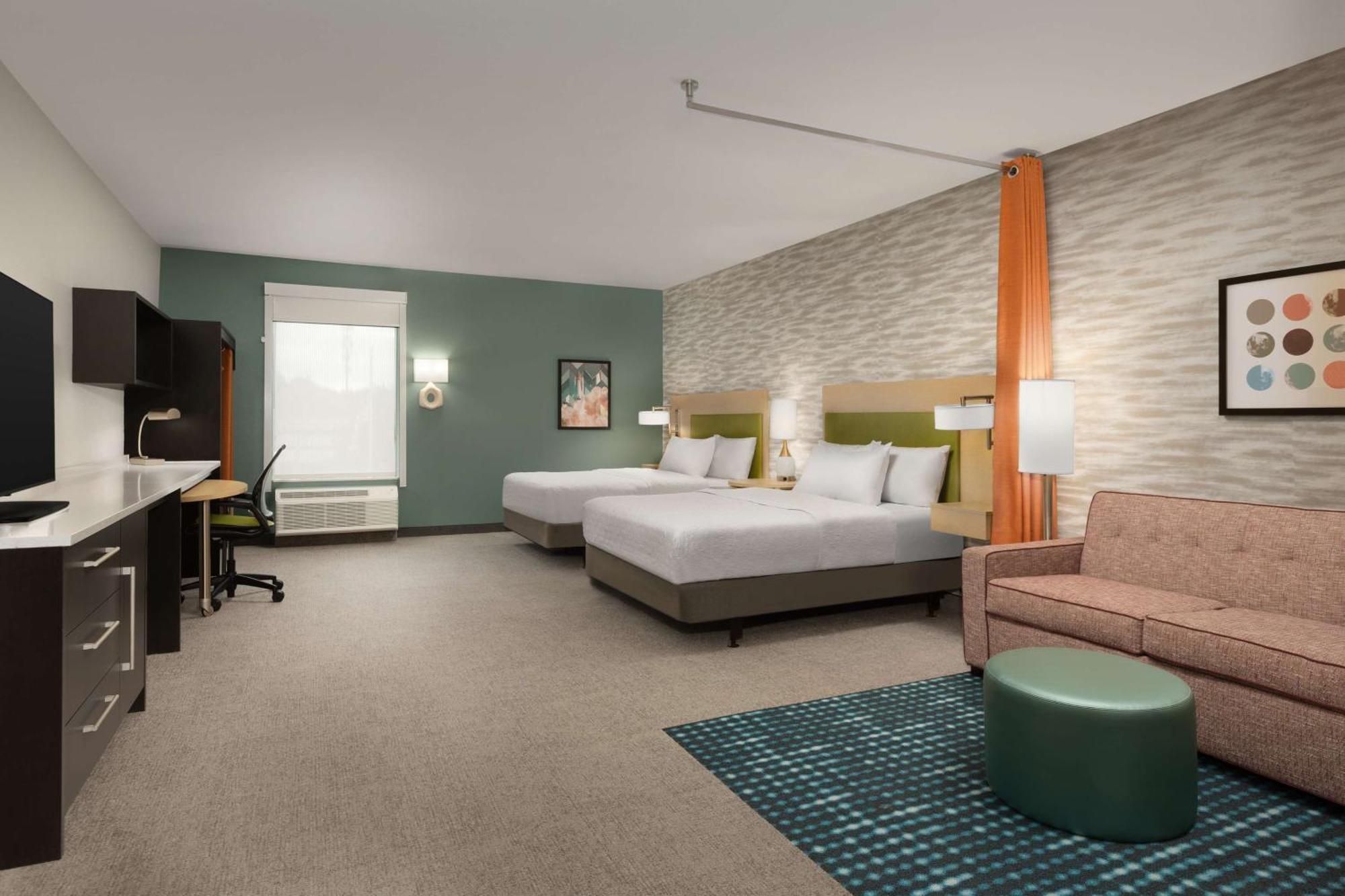 Home2 Suites By Hilton Huntsville Research Park Area, Al Екстер'єр фото