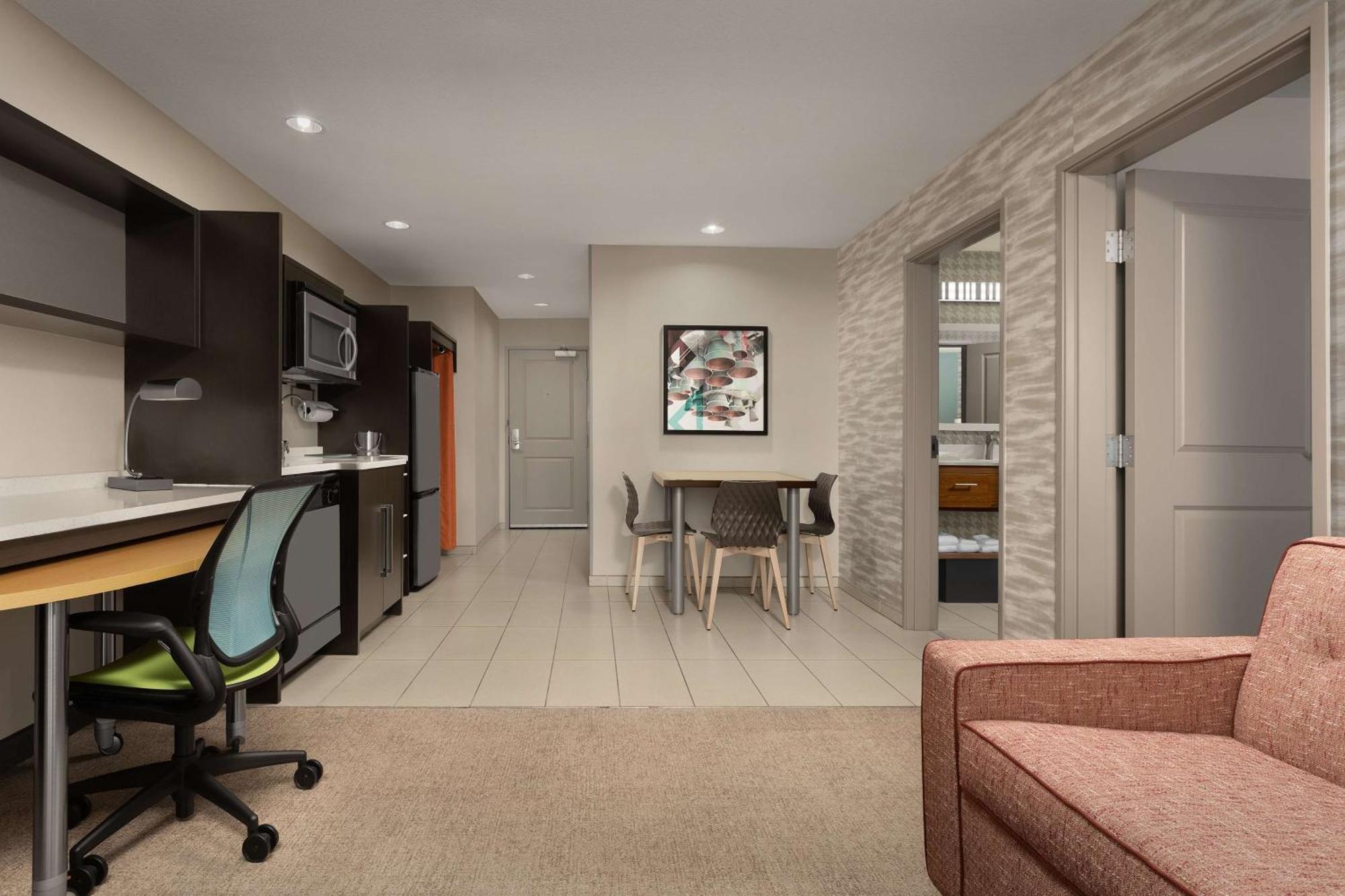 Home2 Suites By Hilton Huntsville Research Park Area, Al Екстер'єр фото