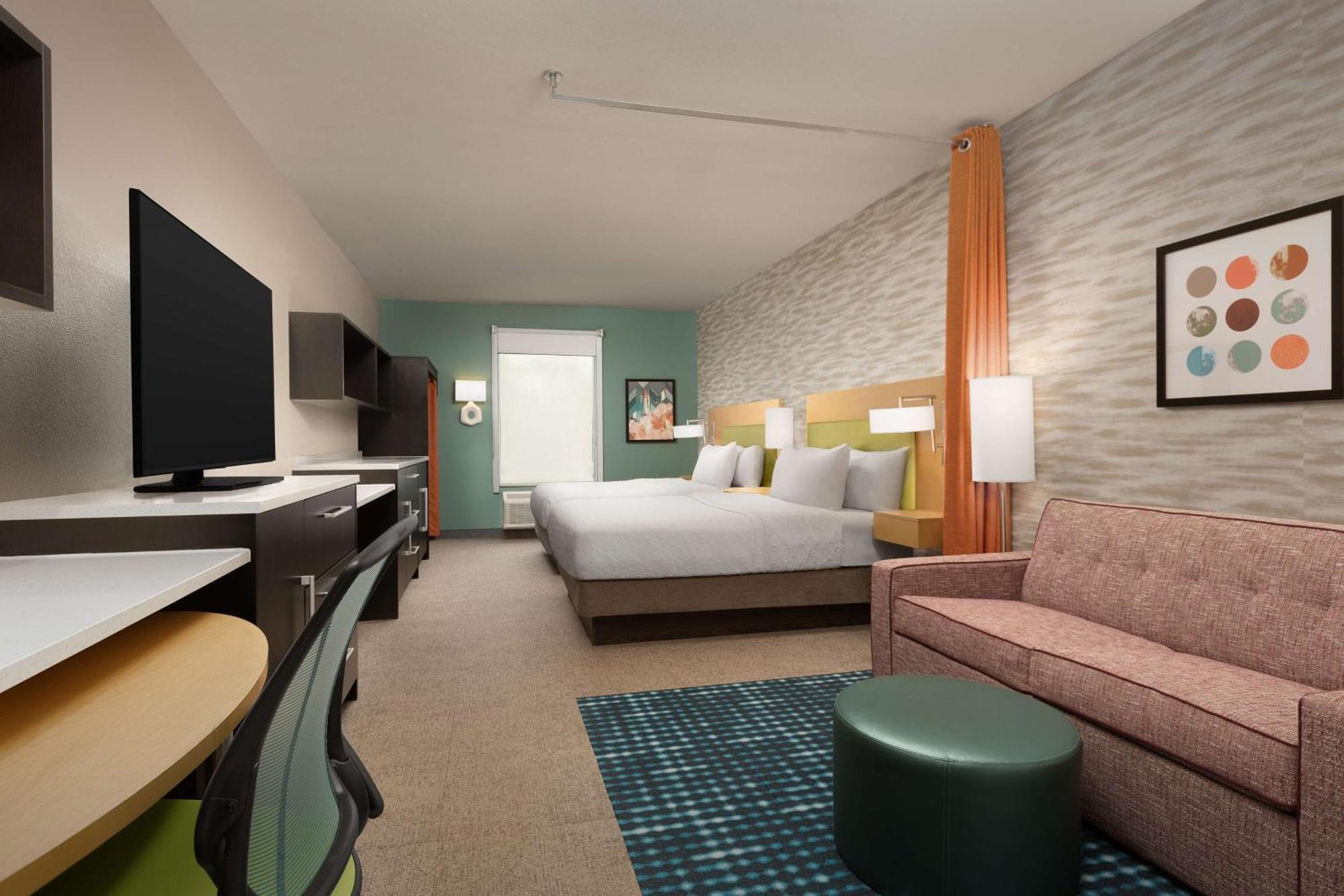 Home2 Suites By Hilton Huntsville Research Park Area, Al Екстер'єр фото
